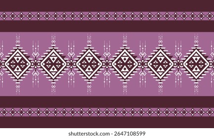 O padrão étnico geométrico abstrato do estilo tradicional. tecido americano, tecido africano
Bordado style.Design para cortinas de tapete, textura, fundo, pano de fundo, papel de parede, roupas, embalagem.
