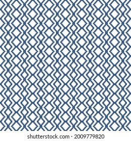 Abstract geometric ethnic patterns. Design for fabric, textile, wallpaper and background. Vector illustration.