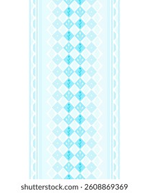 Abstract geometric ethnic seamless fabric pattern, Native American, Navajo pattern, background traditional

