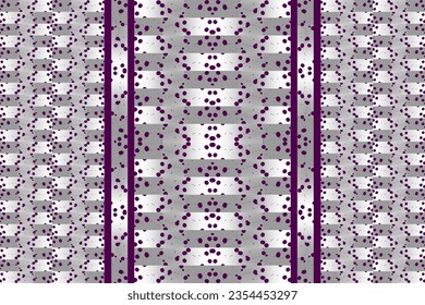 Abstract Geometric, Ethnic style, Pattern seamless, Abstract seamless pattern, Embroidery ikat. Design for fabric, carpet, wallpaper, clothing, wrapping, Batik, fabric,Vector illustration background.