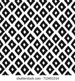 Abstract geometric fabric pattern for your design