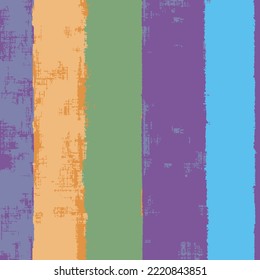 Abstrakte geometrische Textur nahtlose Muster Design-Hintergrund Kunst organischen Natur Stricken, digitaler rustikaler Effekt Geometry strukturierte klassische moderne wiederholen Kat-Interwoven 