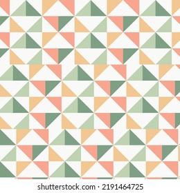 Abstract geometric fashion design print geometric pattern.