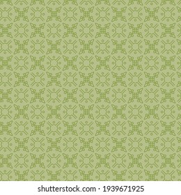 Abstract geometric fashion design of seamless background. Vector print pattern. Repeating graphic design. Modern stylish texture. Pastel fabric drapery