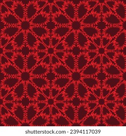 Resumen de fondo geométrico y de patrones florales, patrón natural de lujo, ilustración vectorial de textura elegante