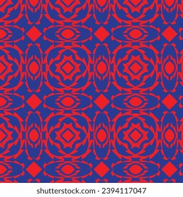 Resumen de fondo geométrico y de patrones florales, patrón natural de lujo, ilustración vectorial de textura elegante