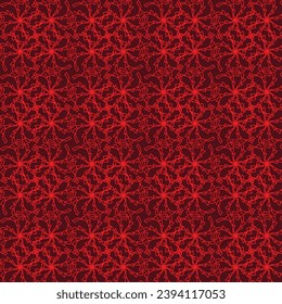 Resumen de fondo geométrico y de patrones florales, patrón natural de lujo, ilustración vectorial de textura elegante