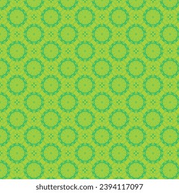 Abstract geometric and floral pattern background, luxury natural pattern, stylish texture vector illustration