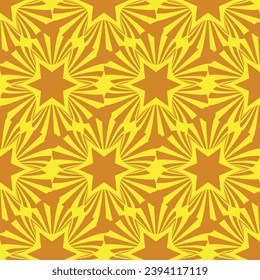 Resumen de fondo geométrico y de patrones florales, patrón natural de lujo, ilustración vectorial de textura elegante