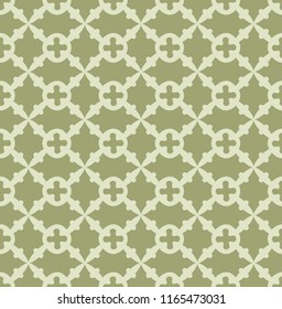 Abstract geometric flower texture background, design pattern print.