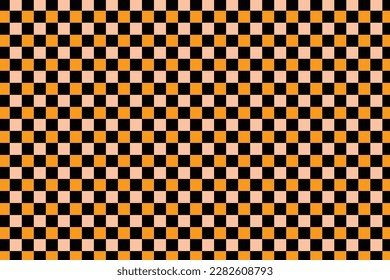 abstract geometric gingham tartan check plaid pattern design.