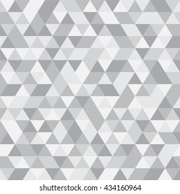 Abstract geometric glitter shiny pattern