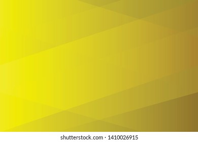 Abstract geometric gold color background, vector illustration