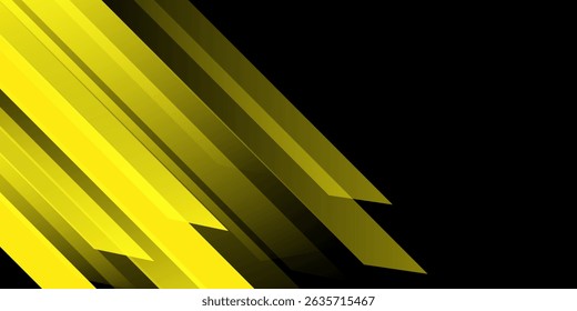 Abstract geometric gold color background
