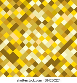 abstract geometric gold concept background vector illustration