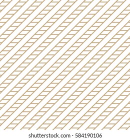 Abstract geometric golden minimal graphic design lines pattern