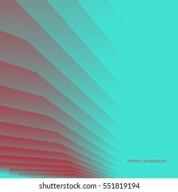 abstract geometric. gradient background