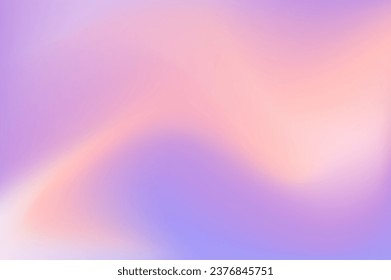 fondo de gradiente geométrico abstracto para presentación de negocio folleto de certificado de banner e ilustración vectorial de afiche. fondo color púrpura.