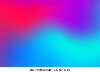 abstract geometric gradient background with circle element vector design graphic for cover design poster advertising. holographic color backdrop.