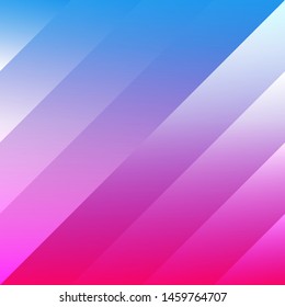 Abstract Geometric Gradient Background Color
