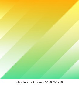 Abstract Geometric Gradient Background Color