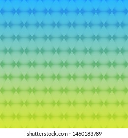 Abstract Geometric Gradient Background Color