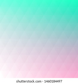 Abstract Geometric Gradient Background Color