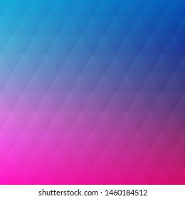 Abstract Geometric Gradient Background Color