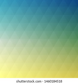 Abstract Geometric Gradient Background Color