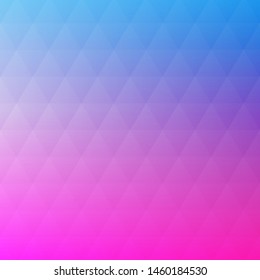 Abstract Geometric Gradient Background Color