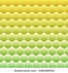 Abstract Geometric Gradient Background Color