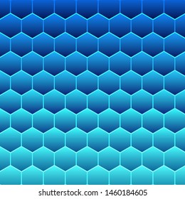 Abstract Geometric Gradient Background Color