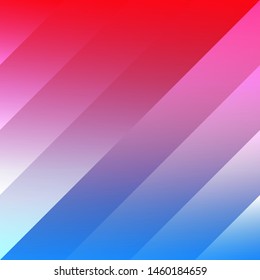 Abstract Geometric Gradient Background Color