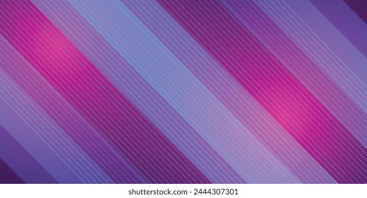 Abstract Geometric Gradient Background Design. vector illustration