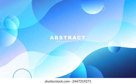 Abstract geometric gradient background design