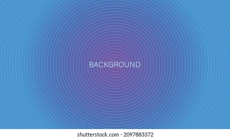 Abstract geometric gradient background. Futuristic gradient design for a backdrop, template, poster, wallpaper, flyer, layout
