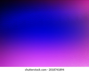 Abstrakter, geometrischer Farbverlauf-Blau und violetter Farbton, moderner Hintergrund