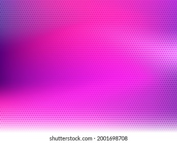 Abstract geometric gradient color halftone modern shape background vector