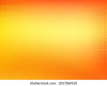 Abstract geometric gradient color halftone modern shape background vector