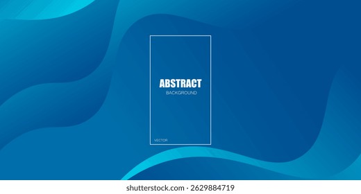 Abstract geometric gradient dark-blue backgrounds were also suitable for social media, websites, banners, and posters. Modern dark blue paper background with dark 3d layered line triangle texture.