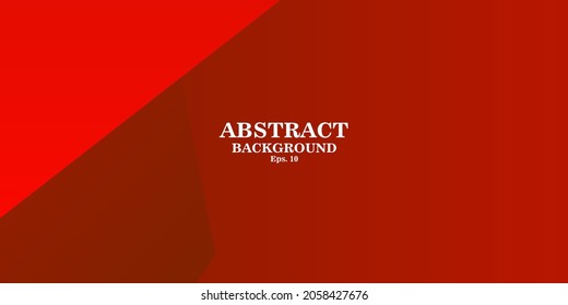 Abstrakte geometrische, dunkelrote Hintergründe waren auch für die sozialen Medien, Website, Banner, Poster geeignet.