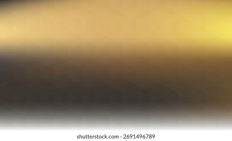 Gradiente geométrico abstrato com textura de padrão de tons de cinza marrom dourado