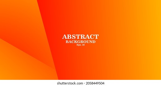 Abstract geometric gradient orange and yellow backgrounds were also suitable for social media, websites, banners, and posters. Abstract Yellow and Orange Colored Background with Diagonal Stripes.