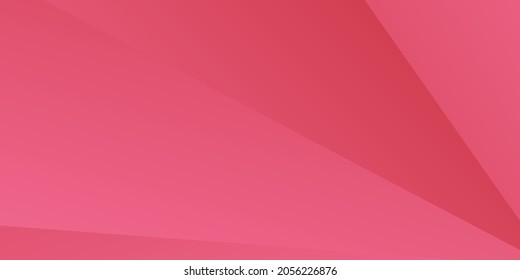 Abstract geometric gradient pink backgrounds were also suitable for social media, websites, banners, and posters. Gradient soft blurred abstract background for your design. Pink-red color background.