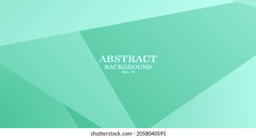 Abstract geometric gradient soft-blue backgrounds were also suitable for social media, websites, banners, and posters. Abstract Gradient teal background. Blurred turquoise water backdrop.