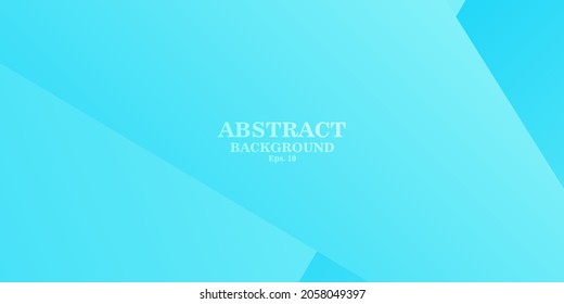 Abstract geometric gradient soft-blue backgrounds were also suitable for social media, websites, banners, and posters. Abstract Gradient teal background. Blurred turquoise water backdrop.