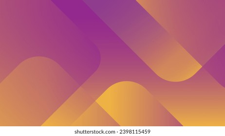 Abstract geometric gradient vector background