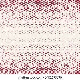 Abstract geometric graphic background pattern design