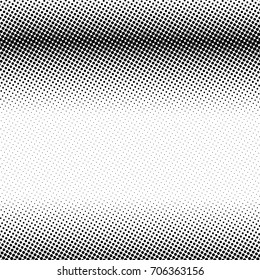 abstract geometric graphic design halftone pattern