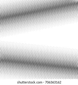abstract geometric graphic design halftone pattern